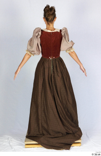  Photos Woman in Historical Dress 58 16th century Historical clothing a poses whole body 0005.jpg